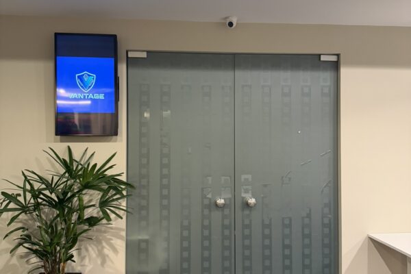 VANTAGE EU project kickoff meeting, Athens, February 2026 — all 14 consortium partners present